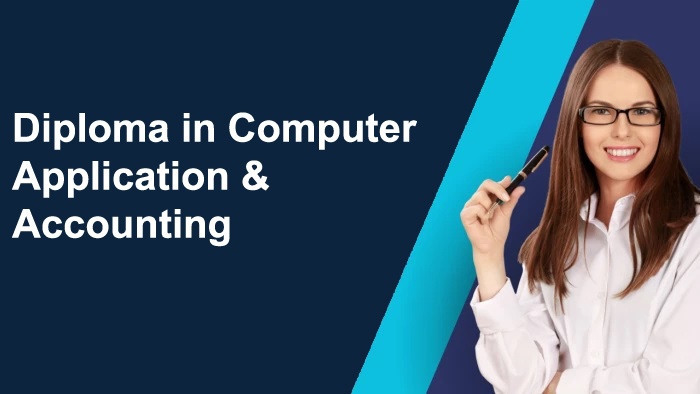 Course - Diploma in Computer Application - 6 Month